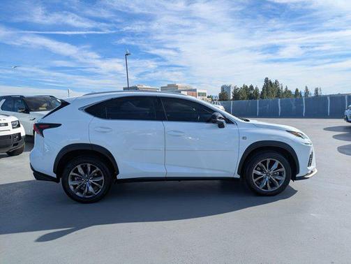 2020 Lexus NX 300 F Sport