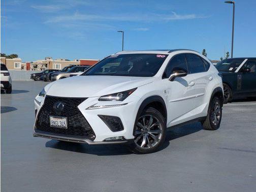 2020 Lexus NX 300 F Sport