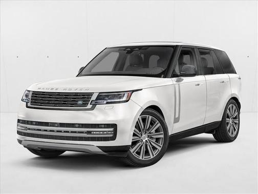 Ostuni Pearl White Premium Metallic 2027 Land Rover Range Rover SE