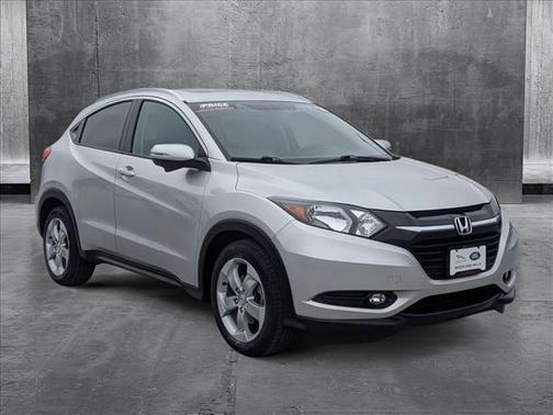2016 Honda HR-V EX-L w/Navigation