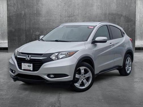 2016 Honda HR-V EX-L w/Navigation