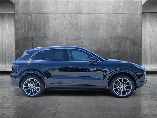 2019 Porsche Cayenne Base
