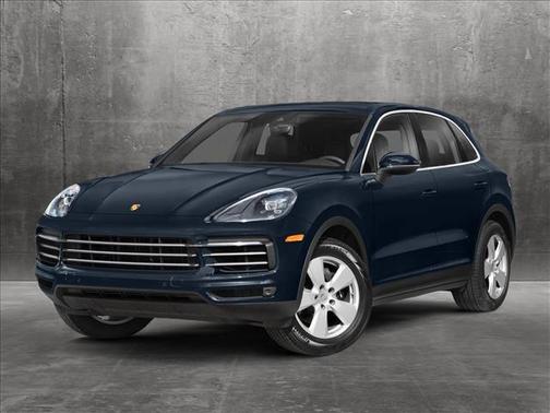 2019 Porsche Cayenne Base