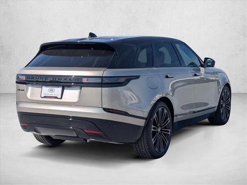 Batumi Gold Premium Metallic 2026 Land Rover Range Rover Velar P400 Dynamic SE