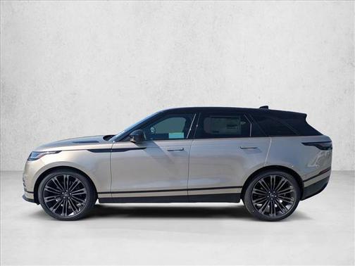 Batumi Gold Premium Metallic 2026 Land Rover Range Rover Velar P400 Dynamic SE