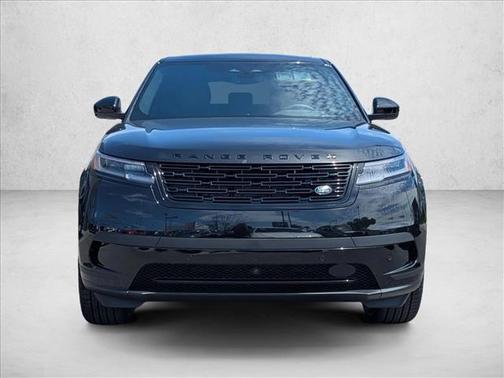 Santorini Black Metallic 2026 Land Rover Range Rover Velar P250 S