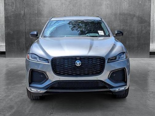 2026 Jaguar F-PACE R-Dynamic S P250 AWD Automatic