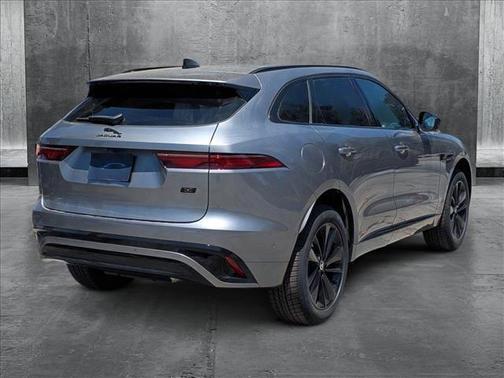 2026 Jaguar F-PACE R-Dynamic S P250 AWD Automatic