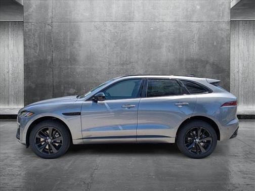 2026 Jaguar F-PACE R-Dynamic S P250 AWD Automatic