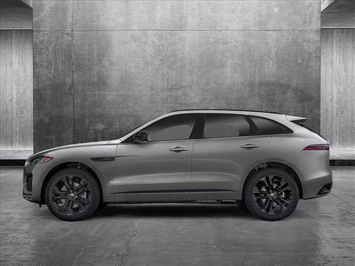 2026 Jaguar F-PACE R-Dynamic S P250 AWD Automatic