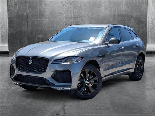2026 Jaguar F-PACE R-Dynamic S P250 AWD Automatic