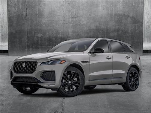 2026 Jaguar F-PACE R-Dynamic S P250 AWD Automatic
