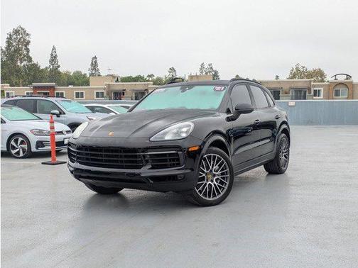 2021 Porsche Cayenne Cayenne