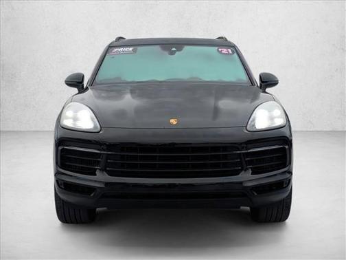 2021 Porsche Cayenne Cayenne