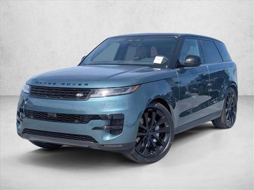 Giola Green Metallic 2026 Land Rover Range Rover Sport SE