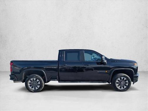 2021 Chevrolet Silverado 2500 LTZ
