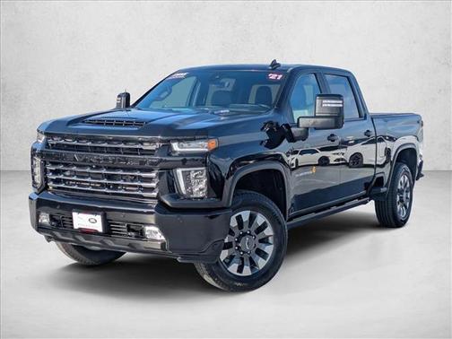 2021 Chevrolet Silverado 2500 LTZ