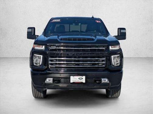 2021 Chevrolet Silverado 2500 LTZ