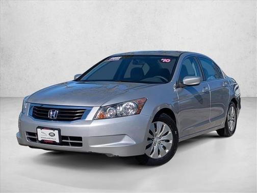 2010 Honda Accord 2.4 LX