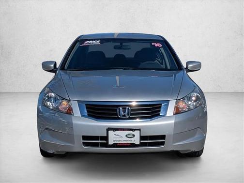 2010 Honda Accord 2.4 LX