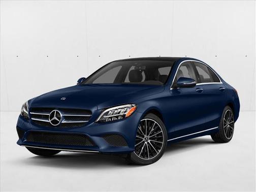2021 Mercedes-Benz C-Class Sedan