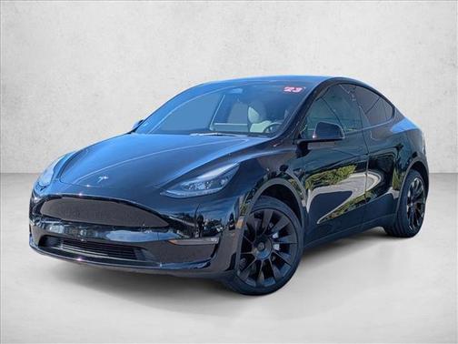 2023 Tesla Model Y Long Range Dual Motor All-Wheel Drive