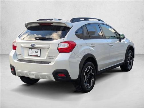 2017 Subaru Crosstrek 2.0i Limited