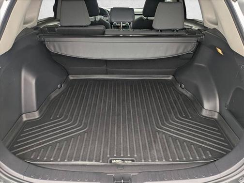 Silver Sky Metallic 2019 Toyota RAV4 XLE