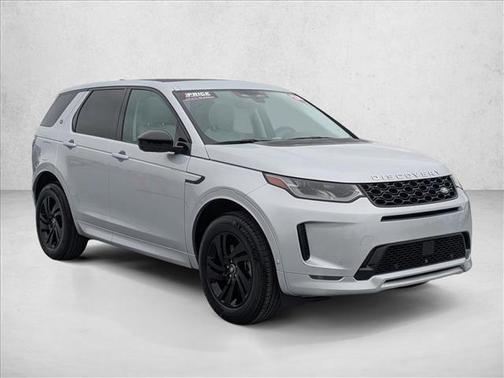 2024 Land Rover Discovery Sport Core S