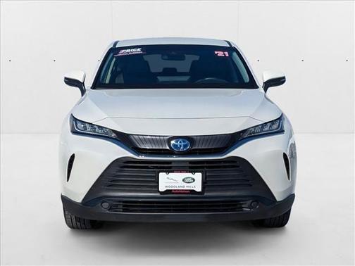 2021 Toyota Venza LE