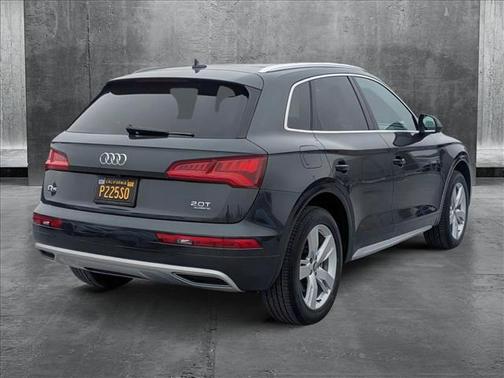 2018 Audi Q5 2.0T Premium Plus