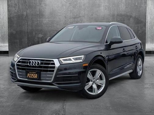 2018 Audi Q5 2.0T Premium Plus