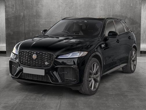 2024 Jaguar F-PACE R-Dynamic S P250 AWD Automatic