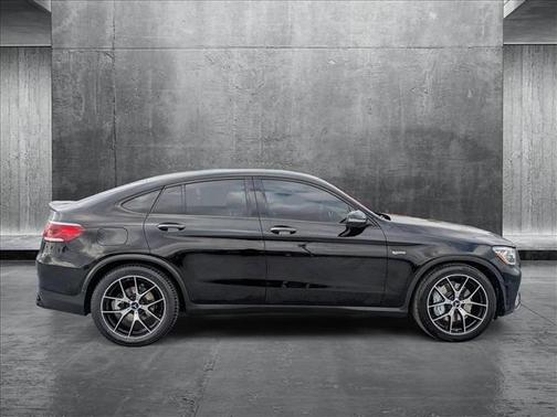 2021 Mercedes-Benz AMG GLC 43 4MATIC Coupe