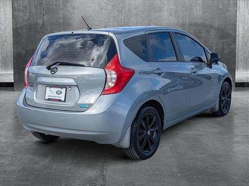 2014 Nissan Versa Note S Plus