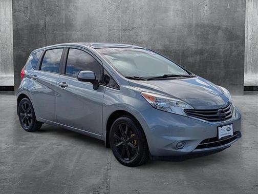 2014 Nissan Versa Note S Plus