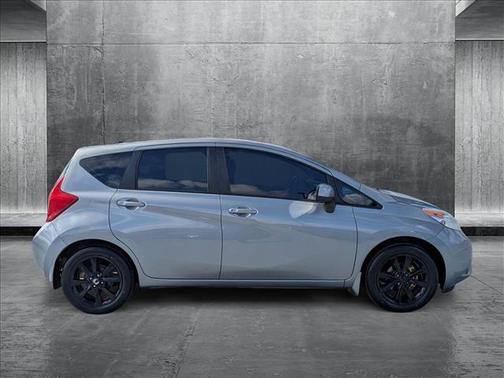2014 Nissan Versa Note S Plus