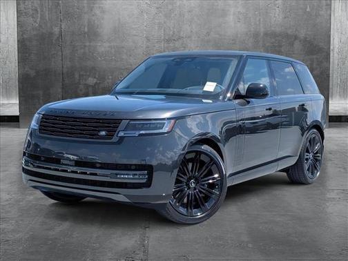 2025 Land Rover Range Rover P530 SE