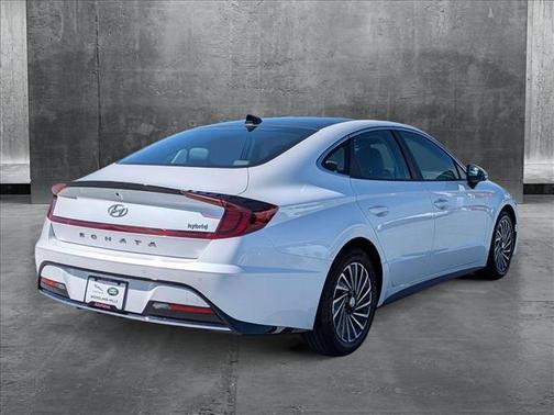 2021 Hyundai SONATA Limited 2.0T