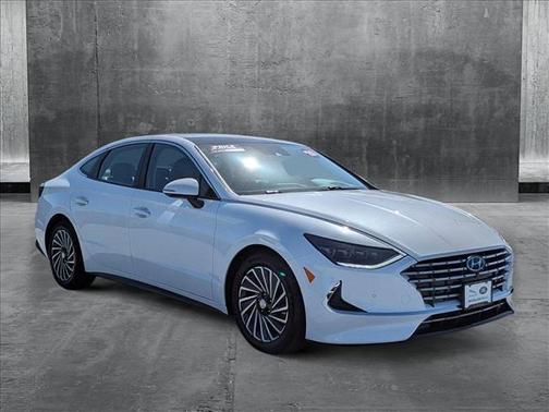 2021 Hyundai SONATA Limited 2.0T