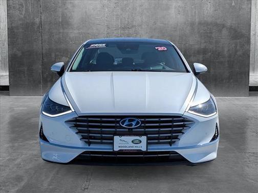 2021 Hyundai SONATA Limited 2.0T