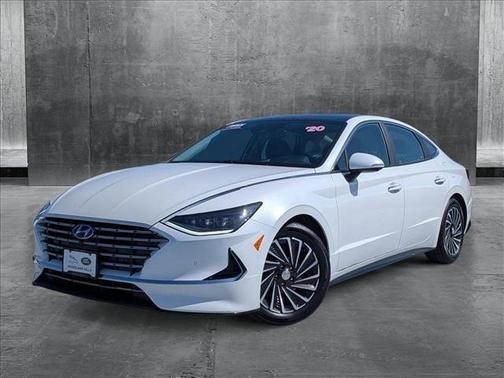 2021 Hyundai SONATA Limited 2.0T