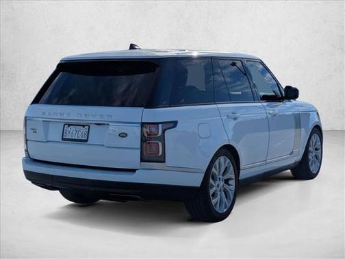 2022 Land Rover Range Rover Westminster