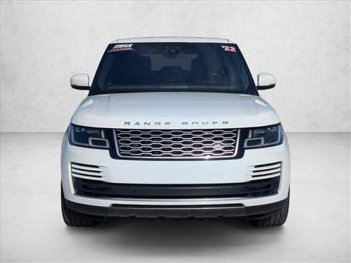 2022 Land Rover Range Rover Westminster