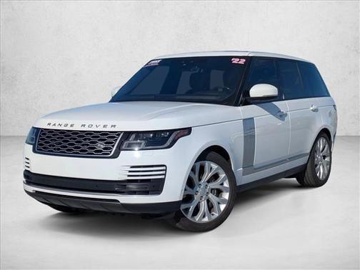 2022 Land Rover Range Rover Westminster