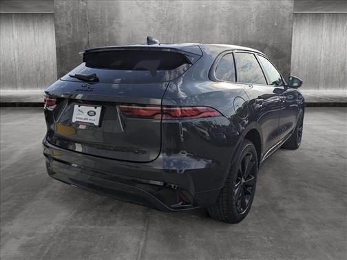 2024 Jaguar F-PACE R-Dynamic S P250 AWD Automatic