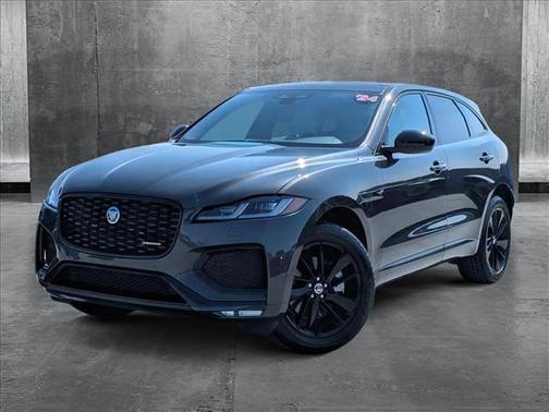 2024 Jaguar F-PACE R-Dynamic S P250 AWD Automatic