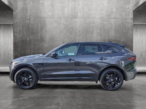 2024 Jaguar F-PACE R-Dynamic S P250 AWD Automatic
