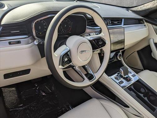 2024 Jaguar F-PACE R-Dynamic S P250 AWD Automatic