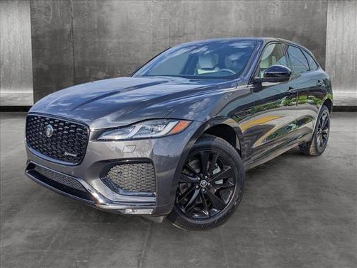 2024 Jaguar F-PACE R-Dynamic S P250 AWD Automatic